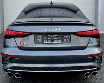 AUDI S3 2.0 TFSI QUATTRO 228 kW 2024 USA - 5