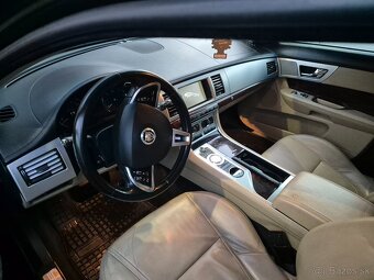 Predam-vymenim Jaguar xf - 5