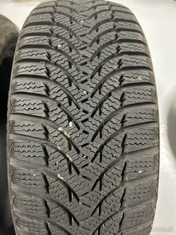 Zimné pneu KUMHO 185/50 R16 81H - 5