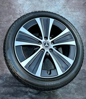 Zimní sada Mercedes Třídy E213 2 rozměr top pneu - 5