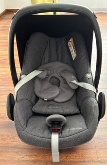 Predám kočík zn. Cybex Talos S Lux 2023 - 3-kombinácia - 5