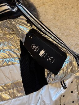 Predam ako novu stylovu lyziarsku bundu Sportalm - 5