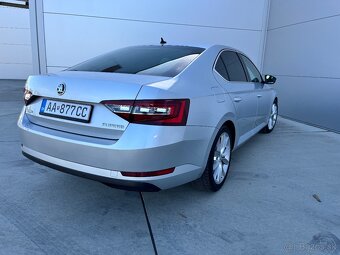 Škoda superb 3 2.0 110kw 6 st automat - 5