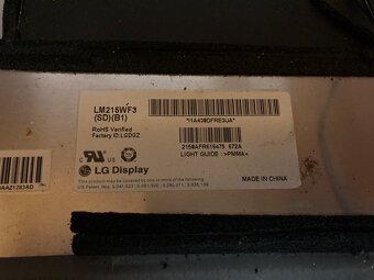 Predám iMac (21.5-inch, Mid 2011) - 5