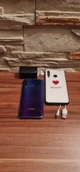 Honor 20 lite(HRY-LX1T) dual sim 128 GB - 5