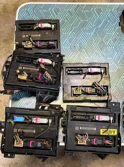 Riadiaca jednotka komfortu - 5