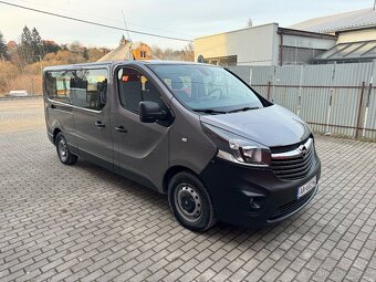 Prenájom dodavky, požicovna dodavky 9-miesta - 5