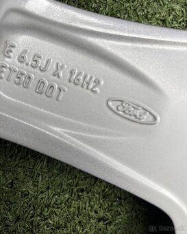 Originální Alu kola Ford Focus 205/60/16 TOP zimni vzorek - 5