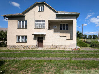 Rodinný dom na predaj v tichej lokalite pri Vranove n. T.- - 5