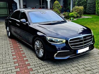 Predám Mercedes-Benz S trieda Sedan 350 d 4MATIC kúp.SR - 5