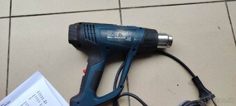 Predám teplovzdušnú pištoľ Bosch GHG 20-63 - 5