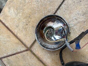 Predné svetlo Babetta 210 - 5