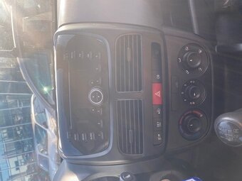 Fiat Doblo 1.3Mjet chladiarenské / mraziarenské SK ŠPZ - 5