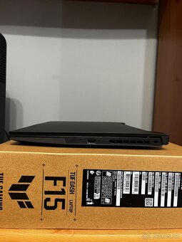 Asus TUF Dash F15 - 5