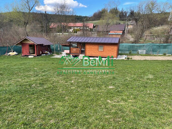 011-14-MIKUa - Ponúkame na predaj jedinečný stavebný pozemok - 5