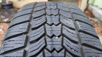 Zimné pneu 215/55 R16 --- SAVA ESKIMO - 5