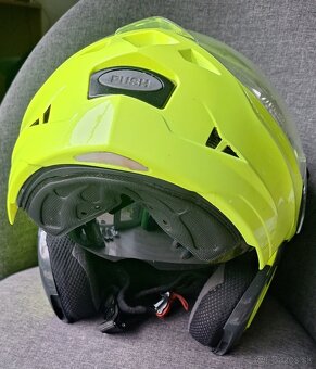 výklopná prilba Caberg Duke - 5