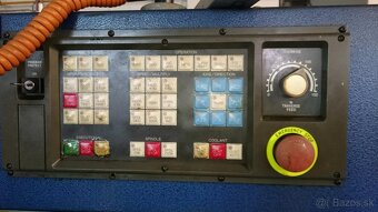 Soustružnický automat TORNOS BECHLER ENC 74 (7697) - 5