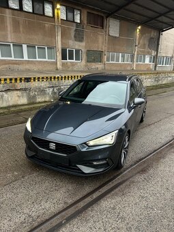Seat Leon FR 2.0 TDi 110 kw / combi / Dsg - 5