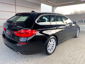 BMW 520D xDrive 140kW Touring AT/8 - 5