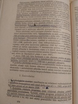 POLITICKÁ EKONOMIE SOCIALISMU - 5