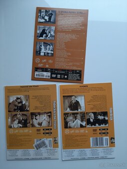 DVD Vlasta Burian v hlavnej úlohe - 5