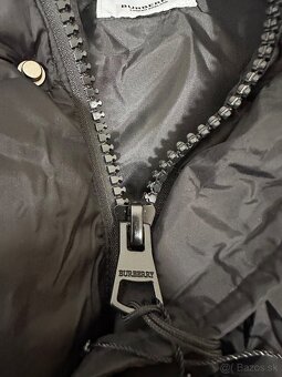 Burberry zimná bunda NOVÁ s visačkou - 5