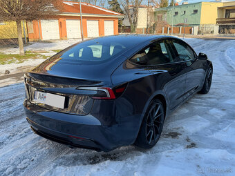 Tesla Model 3 Performance AWD 4x4 - 5