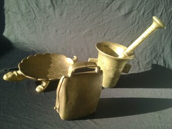 staré mosadzné veci - 5