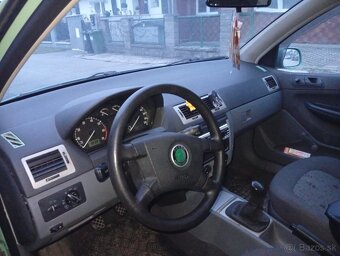 Škoda Fabia combi - 5