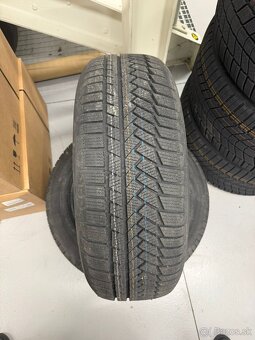 Zimne pneumatiky Continetal 235/55 R19 - 5