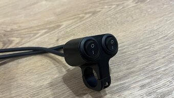 Vypínač na riadidlá - 5