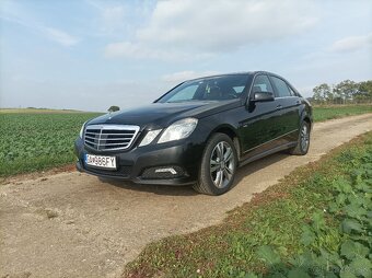 Mercedes E350cdi - 5