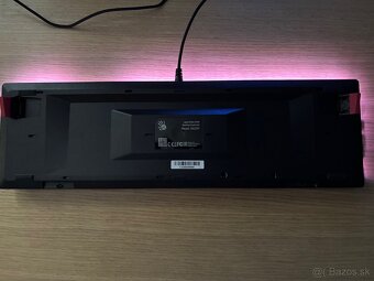 Mechanicka klavesnica a4tech - 5