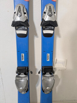 Detské lyže 110cm (možnosť aj s lyžiarkami) - 5