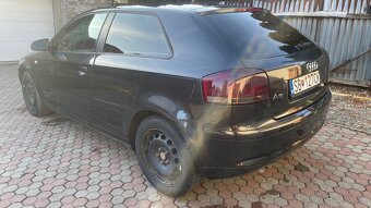 Audi a3 8p 1.9 TDi 77Kw - 5