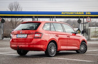Škoda Fabia Combi 1.4 TDI Ambiente - 5