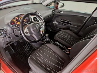 Opel Corsa D 2010 - 5