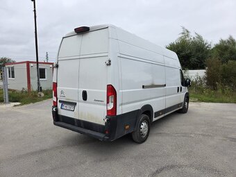 Citroën Jumper 2.2 BlueHDi 121 kW L4H3 - 5