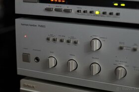 HARMAN KARDON PM 665 The ultimate integrated amplifier - 5