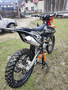 KTM sxf 250 - 5