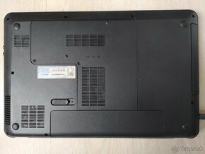 Notebook HP Pavilion g6 Pentium B950 2,1GHz, 4GB, SSD 128GB - 5