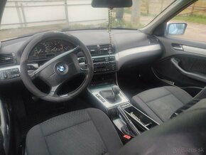 BMW 320D E46 - 5