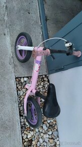 Detský bicykel a odrážadlo - 5