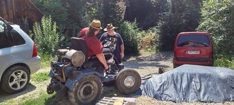 Predam malotraktor - 5
