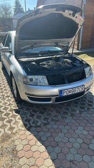Škoda superb - 5
