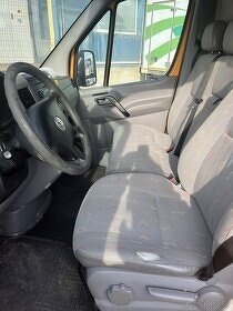 VW Crafter Chladak 2,5tdi 120kw, Carrier Xarios 350 - 5