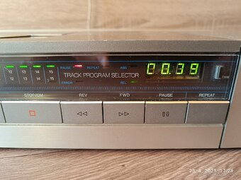 PHILIPS CD202...1983-84... BELGICKO - 5