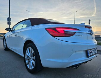 OPEL CASCADA CABRIO 2.0 CDTi / manual, 125kw - 5