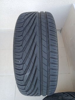 Hliníkové disky R18 235/40 5x112 Audi - 5